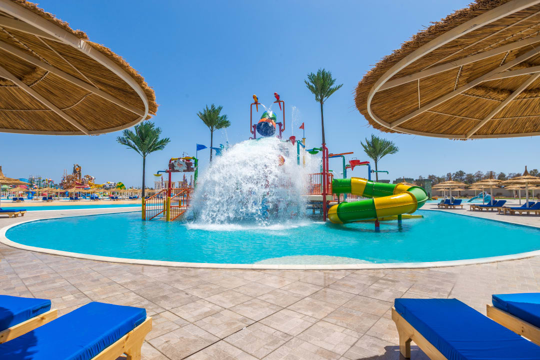 Pool Pickalbatros Aqua Park Resort - Sharm El Sheikh