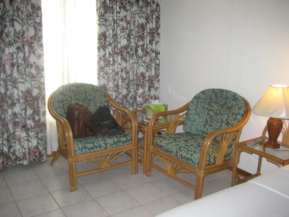 Zimmer Villa Park Sun Island