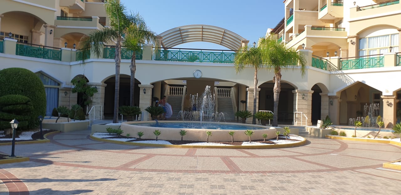 Außenansicht Lindos Princess Beach Resort & Spa