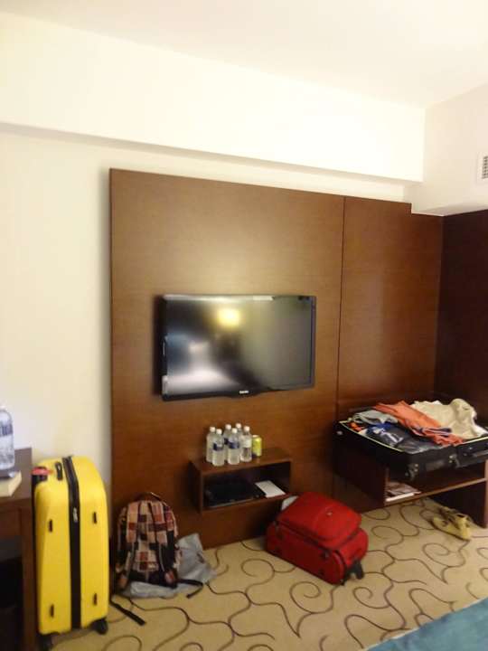 Pokój Radisson Hotel Brunei Darussalam