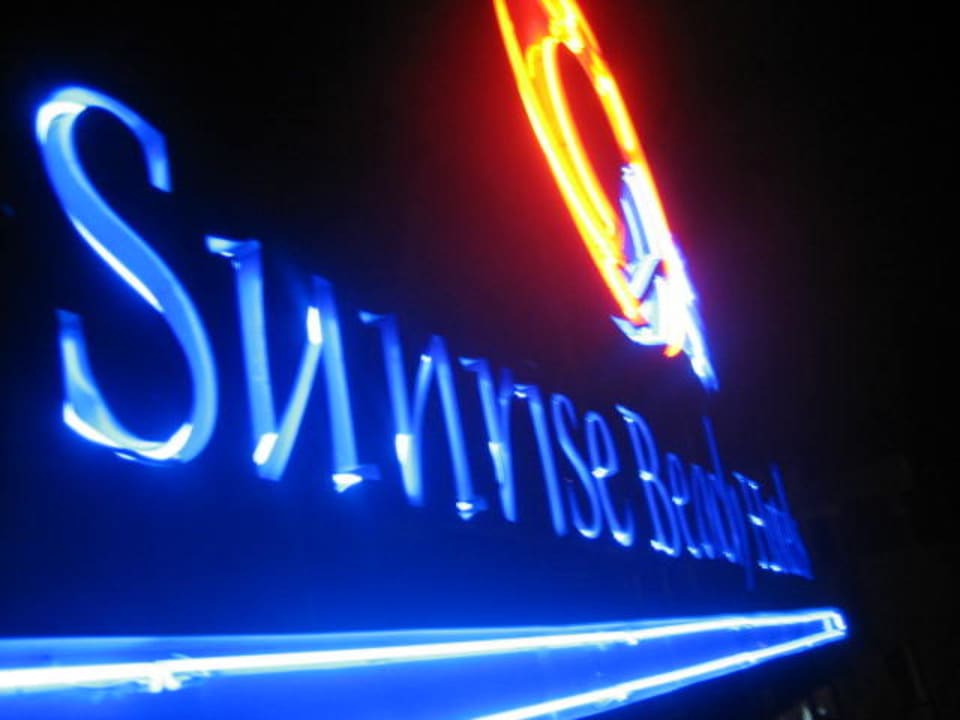 HotelSchrift SBH Club Paraiso Playa