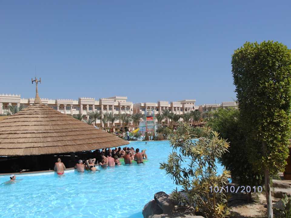 Poolbar Pickalbatros Palace Resort