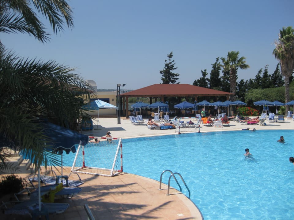 Pool Kresten Palace Hotel