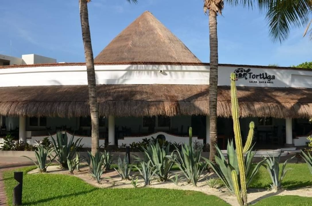 Restaurant und Snackbar La Tortuga Catalonia Playa Maroma