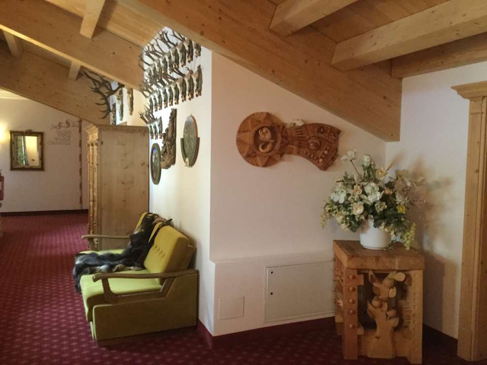 Sonstiges Hotel Sassongher