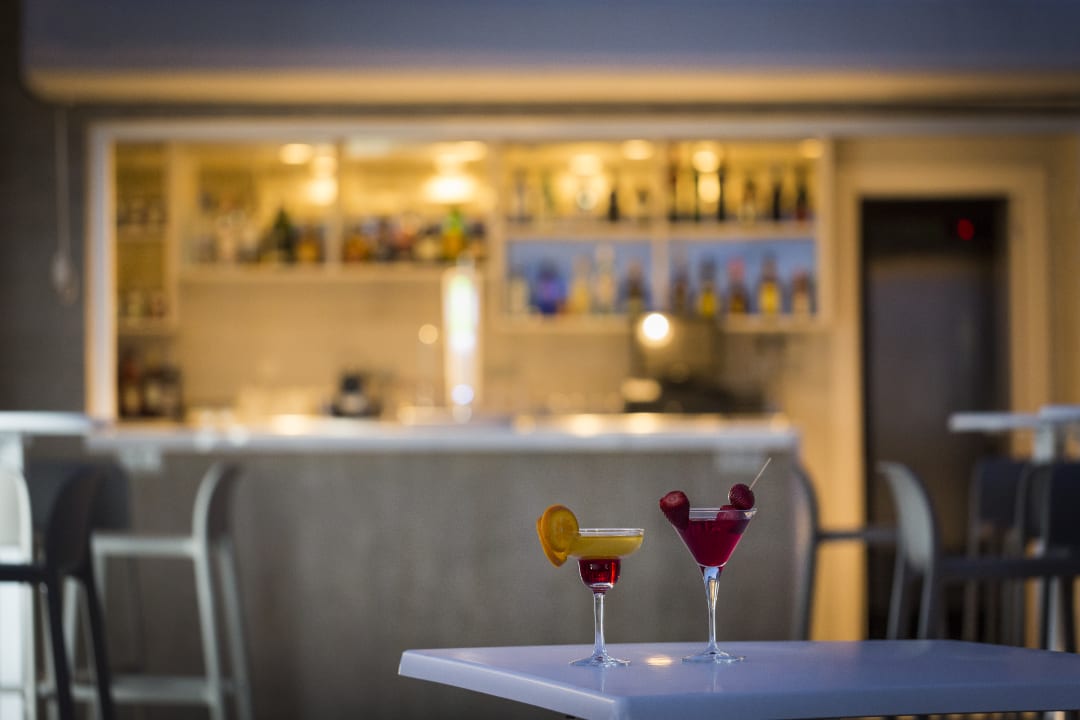 Lobby Catalonia Granada