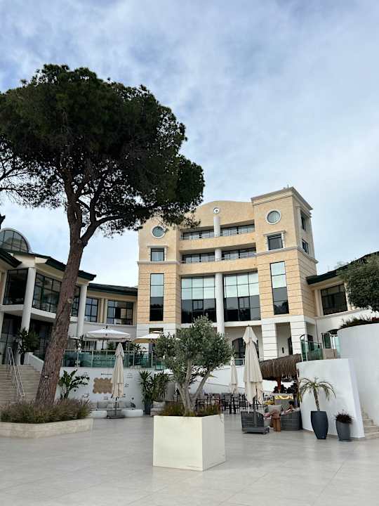 Außenansicht Rixos Park Belek - The Land of Legends Access