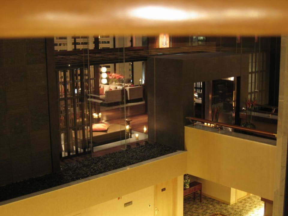The Oriental Club Lounge Hotel Mandarin Oriental Singapore