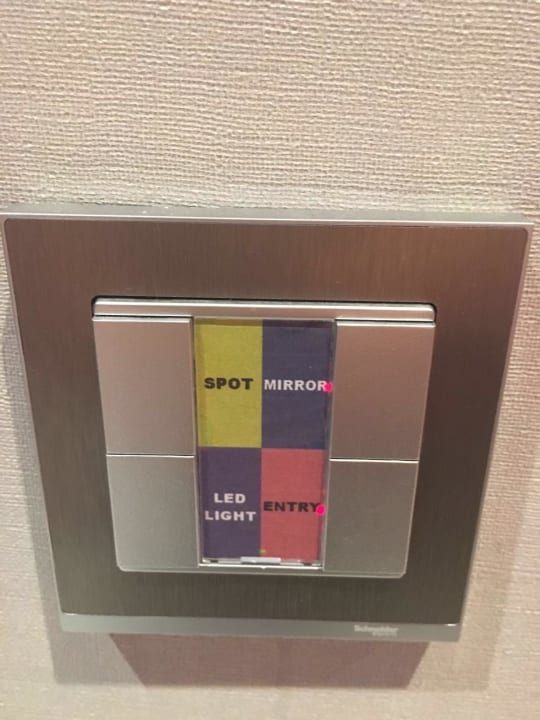 EIB-BUS Steuerung The Land of Legends Kingdom Hotel