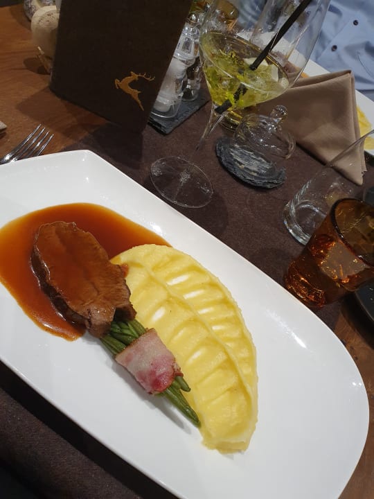 Gastro Alphotel Tyrol