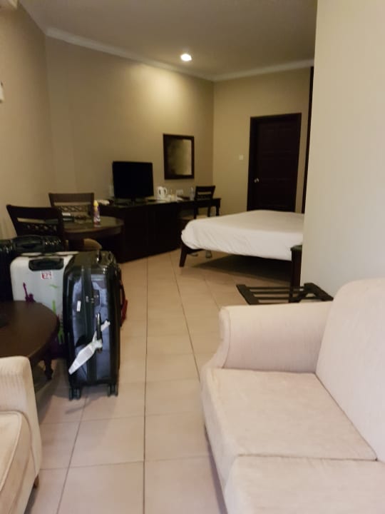 Zimmer Berjaya Beau Vallon Bay Resort & Casino