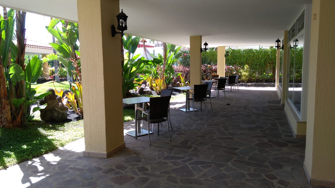 Gastro Tigaiga Suites