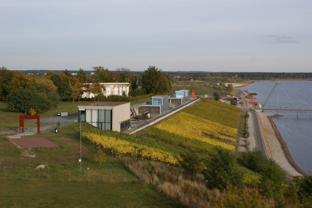 Außenansicht SeeHotel Großräschen