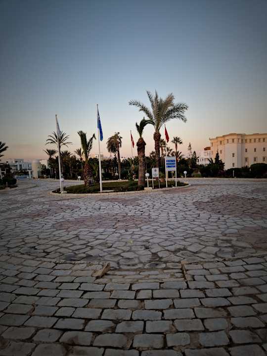 Außenansicht Hotel Medina Belisaire & Thalasso