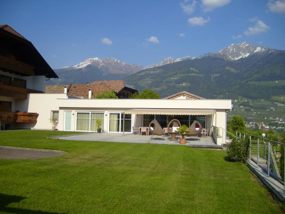 Terrasse Residence Beatenhof