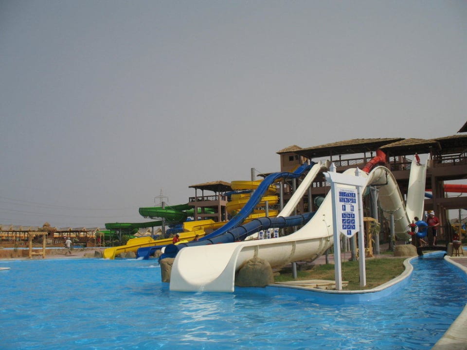 Aqua Park 05 Pickalbatros Jungle Aqua Park Resort - Neverland Hurghada