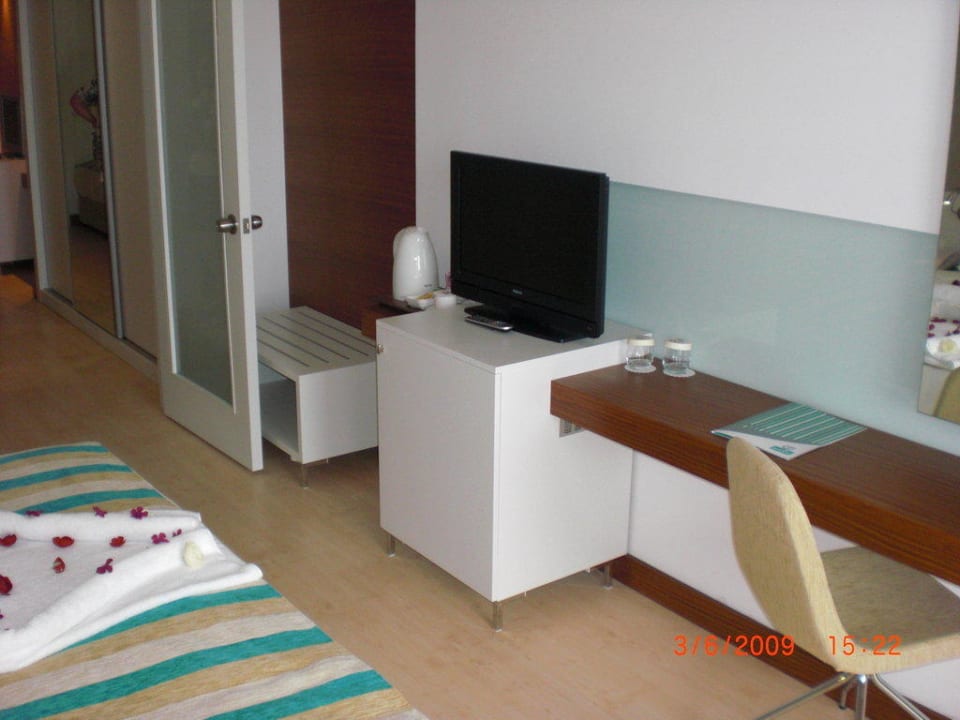 Familienzimmer Sunis Evren Beach Resort Hotel & Spa