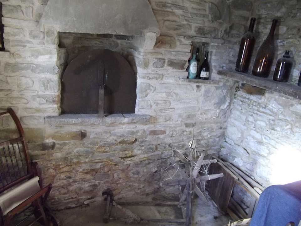 Im Gemeinschaftsraum Agriturismo Relais Castello Della Pieve