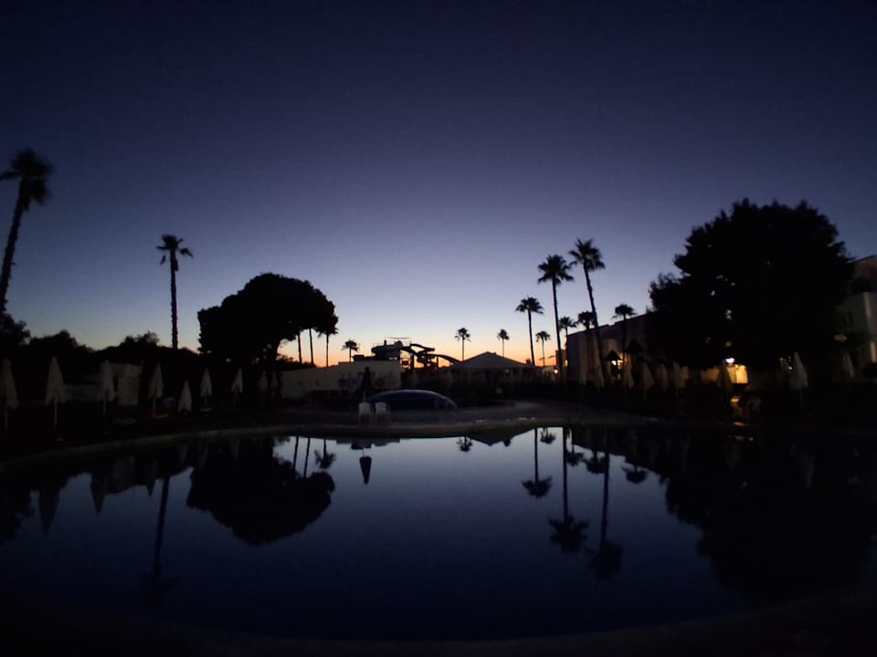 Außenansicht Globales Bouganvilla