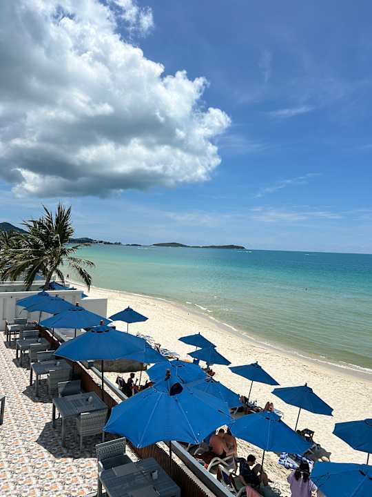 Strand Samui Resotel Beach Resort