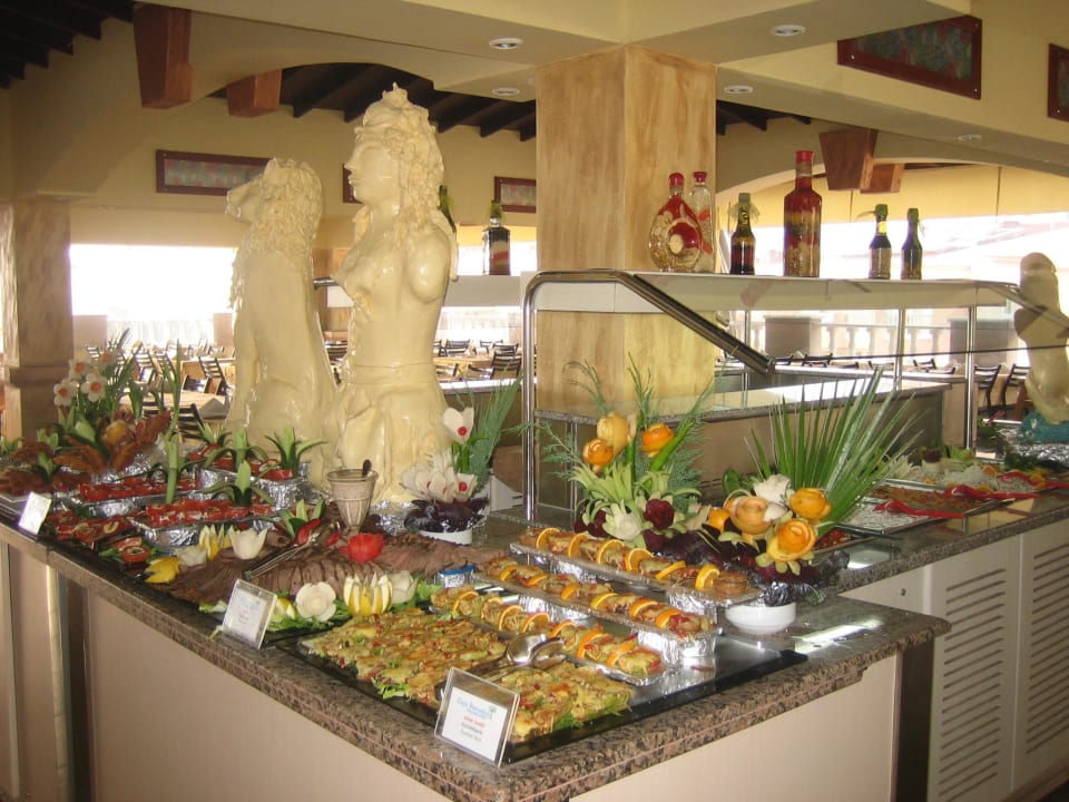 Leckere kalte Vorspeisen Hotel Club Paradiso
