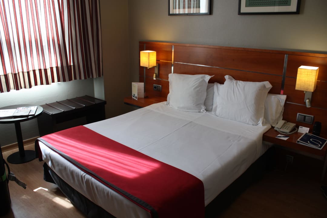 Bett H10 Itaca