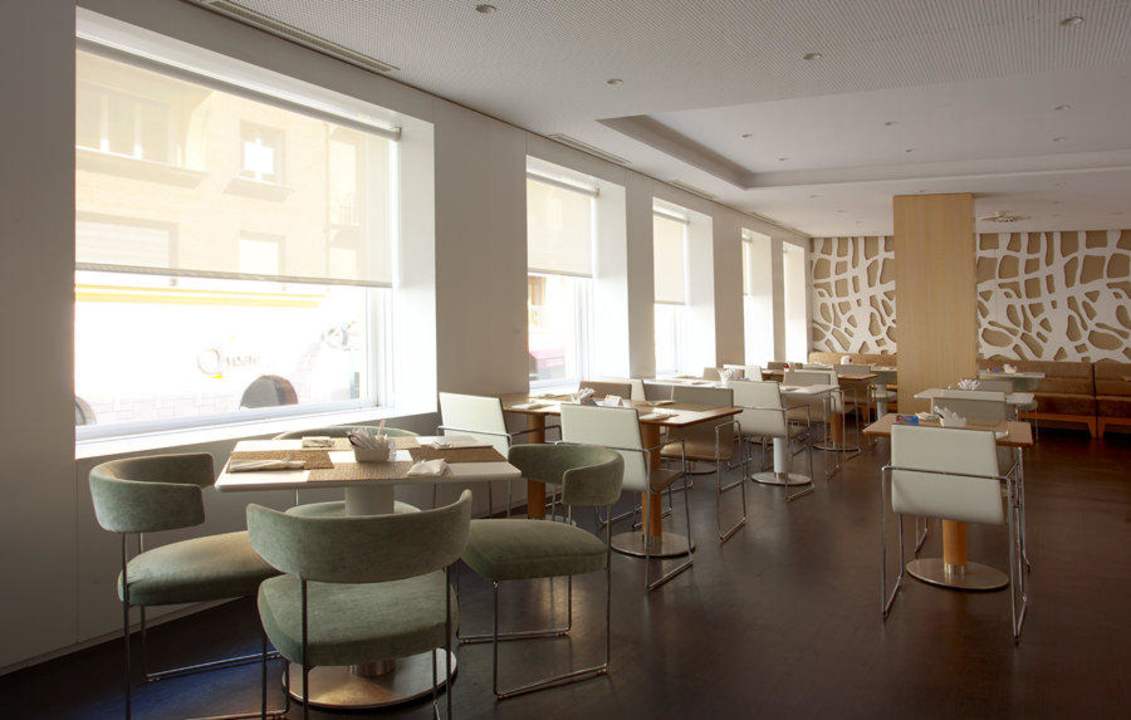 Breakfast Buffet NH Collection Madrid Colón