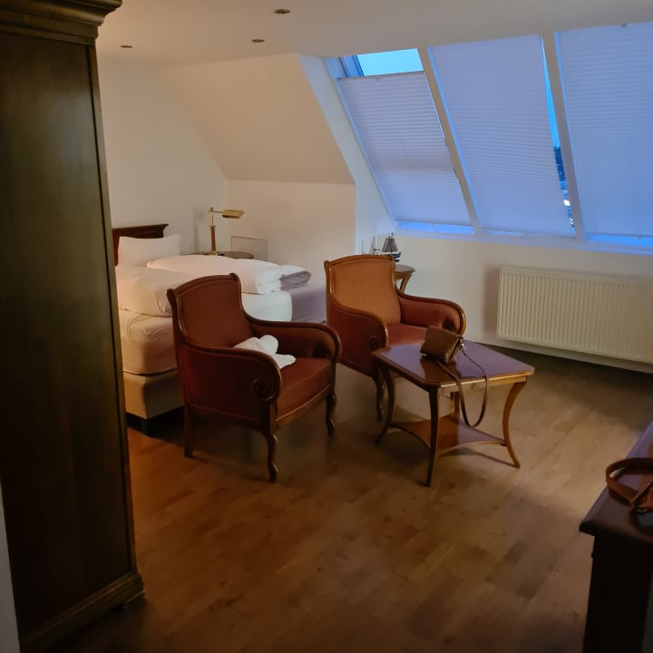 Zimmer Vier Jahreszeiten Bensersiel