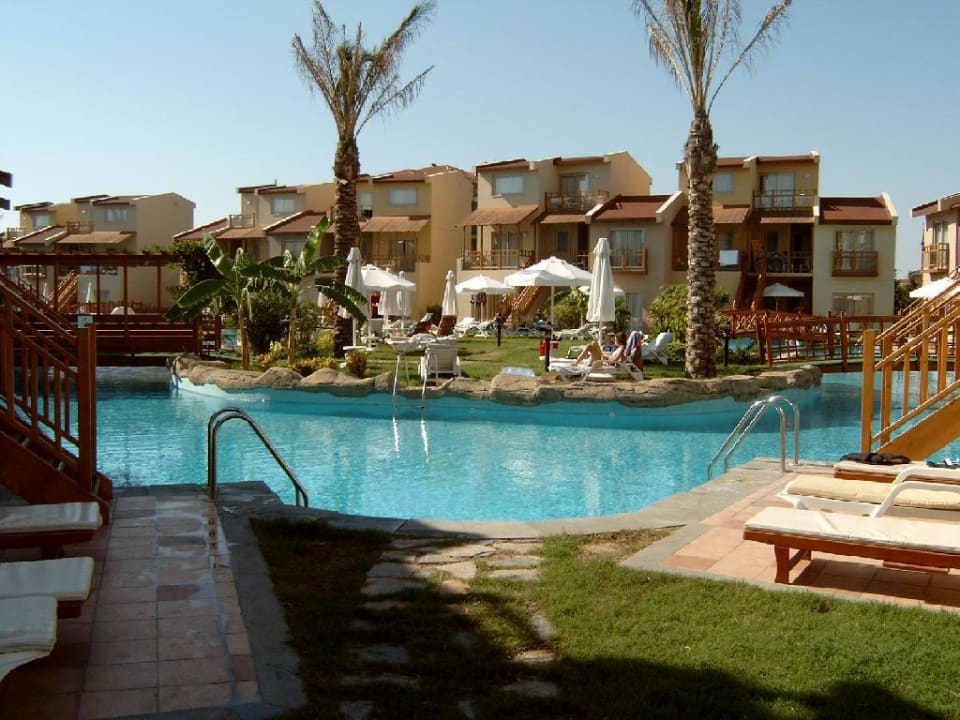 Bungalows Selectum Family Resort Side