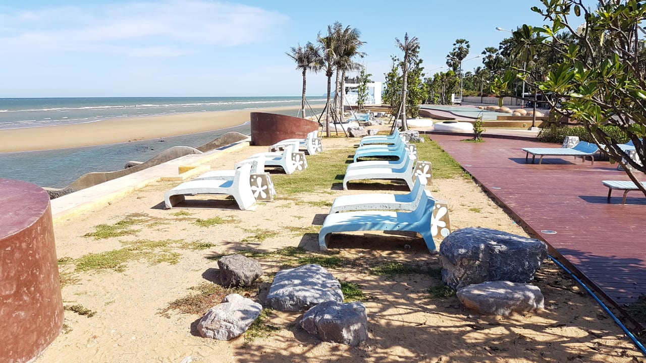 Strand Sheraton Hua Hin Pranburi Villas