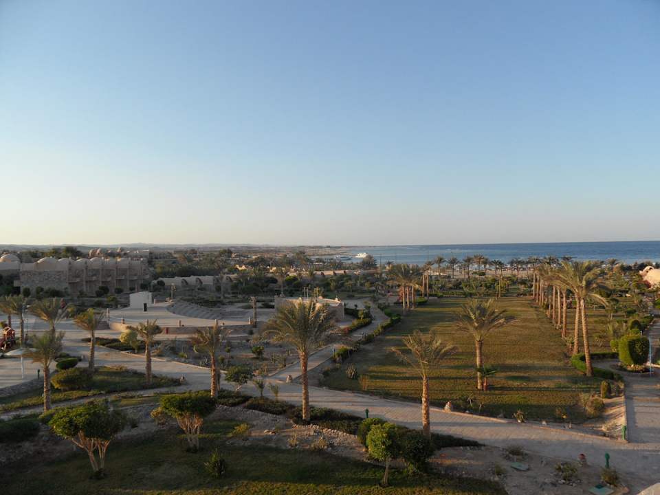 Garten Pensée Royal Garden Beach Resort