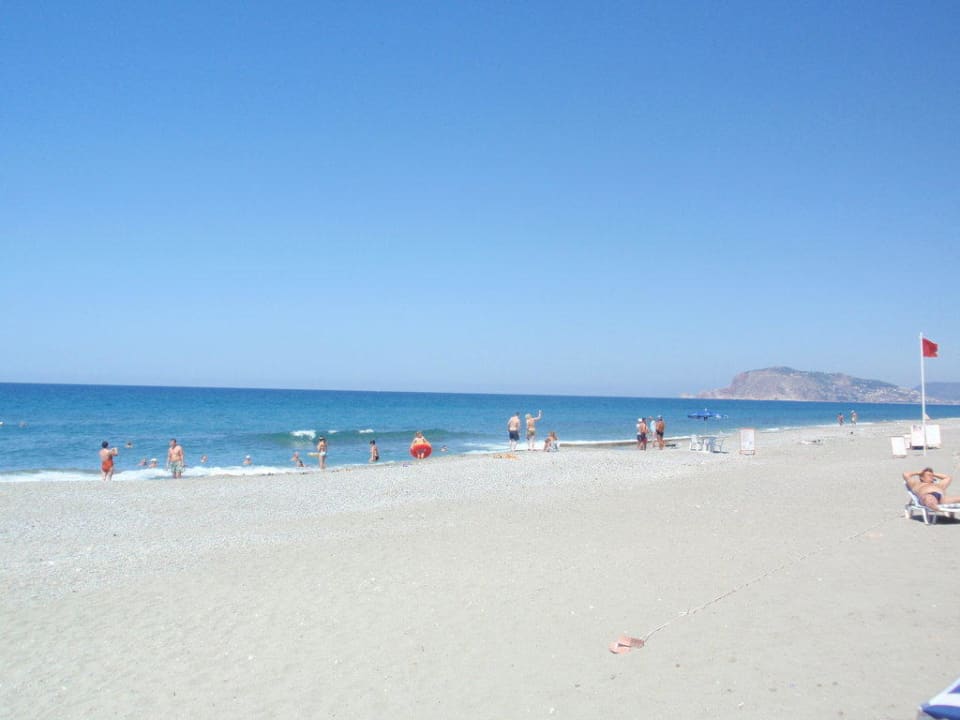 Hotel-Strand Sunshine