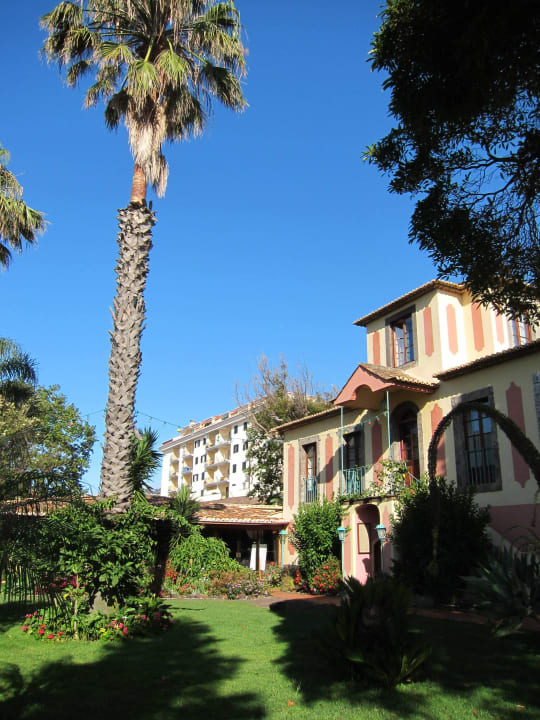 Qinta Splendida Madeira Hotel Quinta Splendida Wellness & Botanical Garden