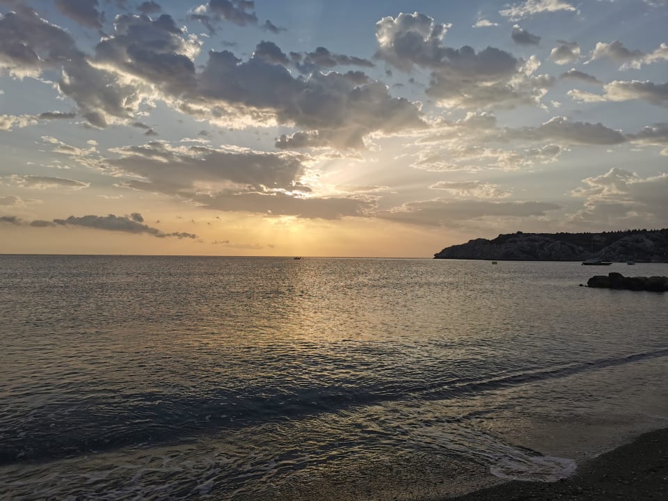 Strand Myrina Beach Hotel