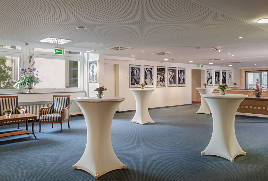 Bankettfoyer Hollywood Media Hotel