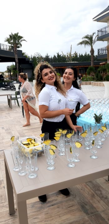 Sonstiges Dream World Palace Hotel