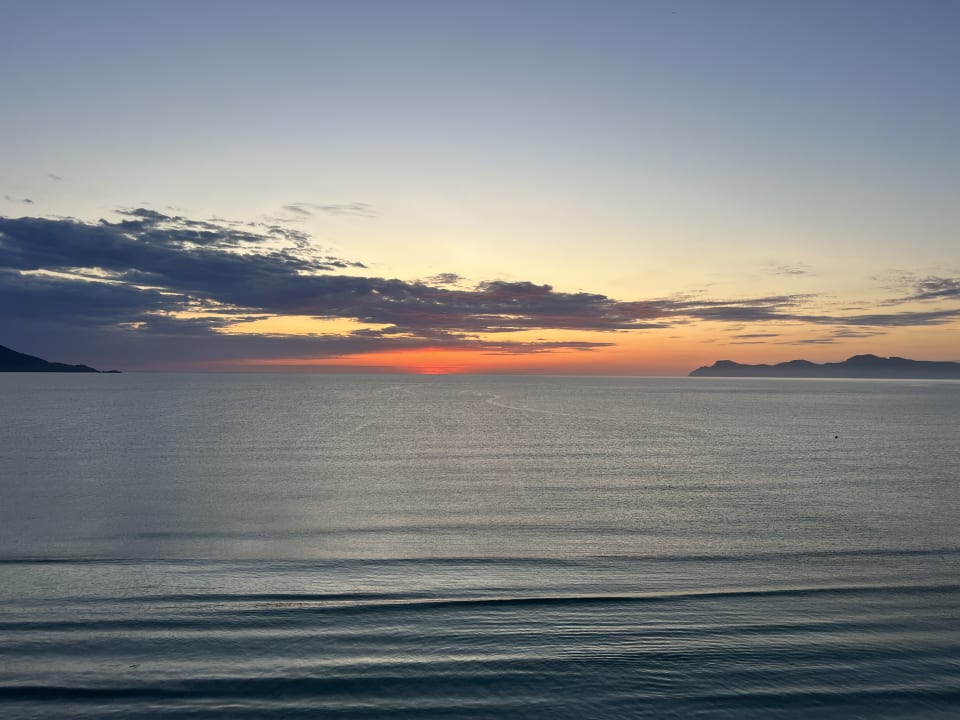 Ausblick Playa Esperanza Resort