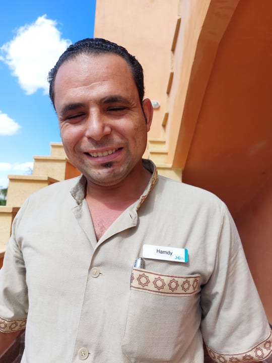 Zimmer Jaz Grand Marsa