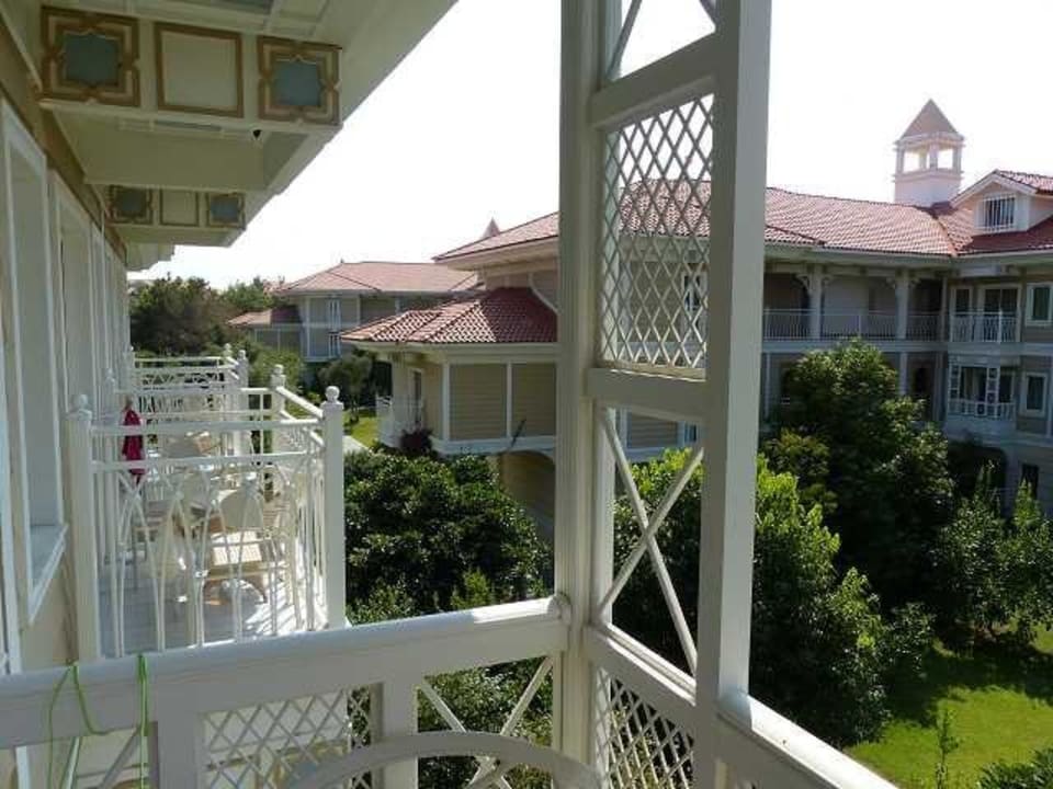 Vom Balkon Ali Bey Resort Sorgun