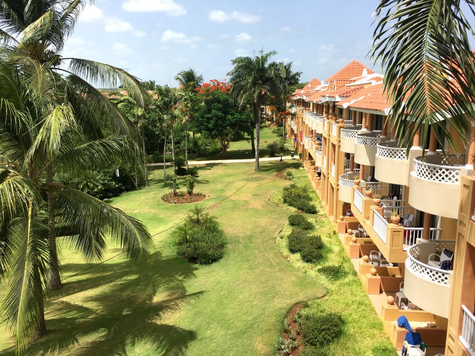 Dominikanische Republik 2016 Hotel Viva Dominicus Palace by Wyndham-All Inclusive Resort