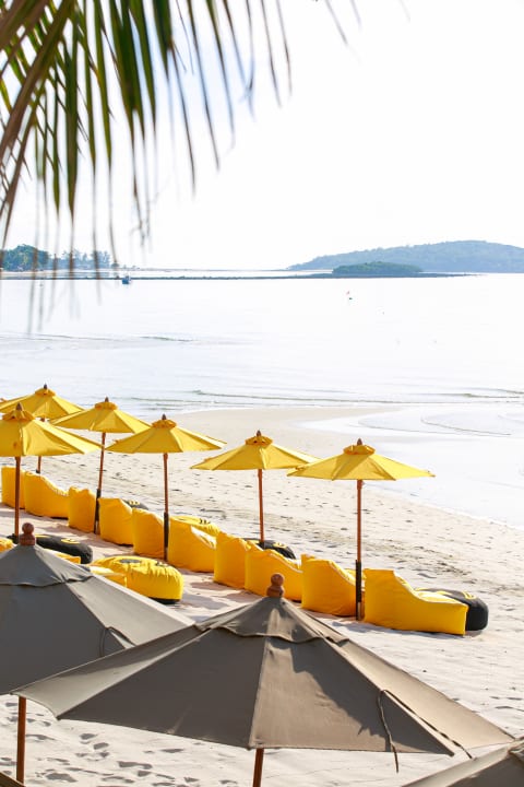 Strand Banana Fan Sea Resort