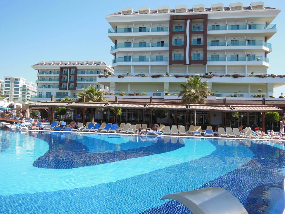 Pool Adalya Ocean Deluxe