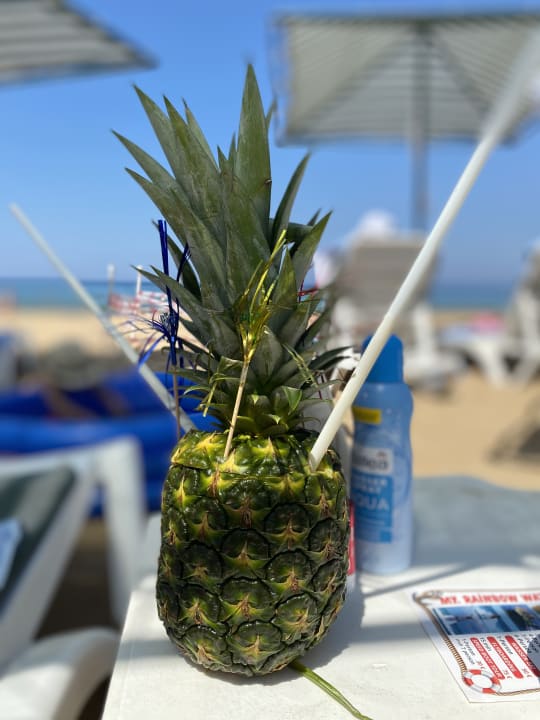Strand Aska Hotel Just in Beach
