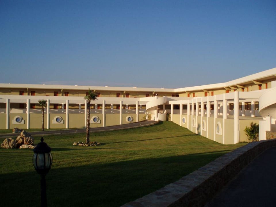 Hotelanlage Hotel Kalithea Horizon Royal