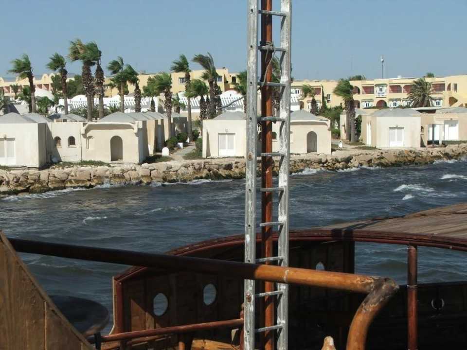 Bungalowy bliżej Alassio Hotel and Thalasso