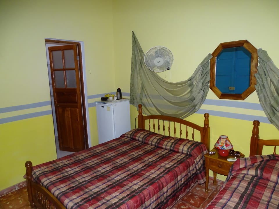Zimmer Casa Santo Domingo