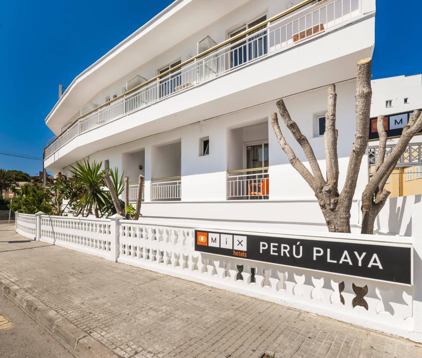 Exterior Mix Peru Playa