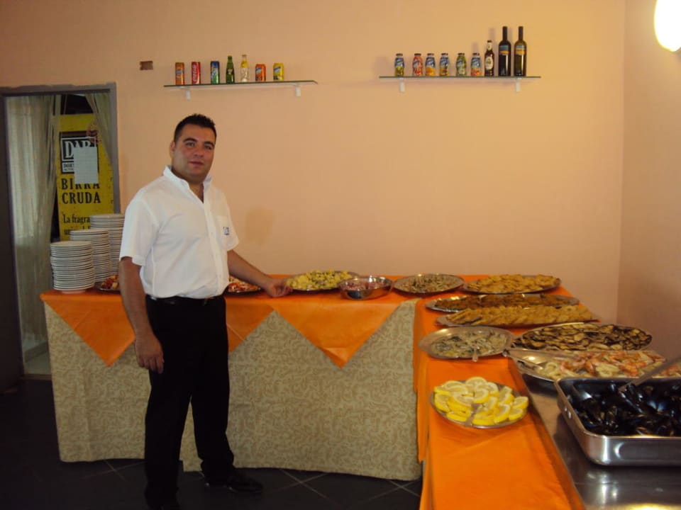 Eros präsentiert Villaggio Baia d'Ercole