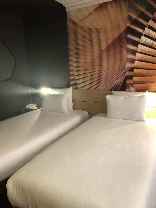 Zimmer Hotel Novotel Paris Vaugirard Montparnasse