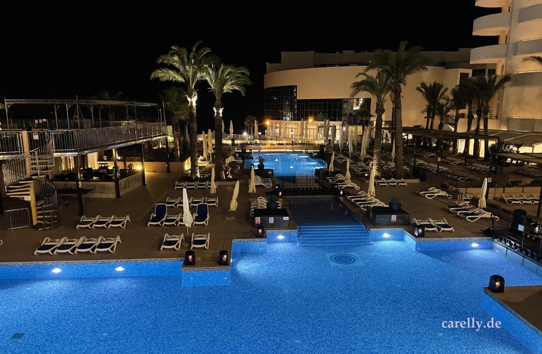 Pool db San Antonio Hotel + Spa